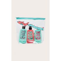 The Fox Tan Lot d'autobronzants Jet Setter, Transparent