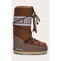 Femme MOON BOOT Bottes Icon chocolat | Taille 35/38