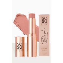 Sosu Cream Stick Blush Blush Rose, Rose