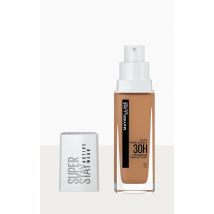 Maybelline Superstay Active Wear Full Coverage 30 Hour Long-lasting Liquid Foundation 48 Sun Beige