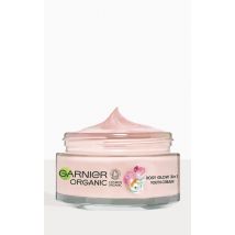 Garnier Organic Rosy Glow 3in1 Youth Cream 50ml, Clear
