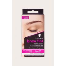 Schwarzkopf Teinture Pour Sourcils Dark Brown 17Ml, Marron foncé