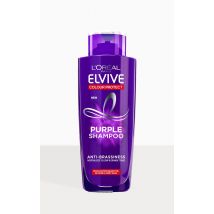 L'Oreal Elvive Colour Protect Anti-Brassiness Purple Shampoo 200ml