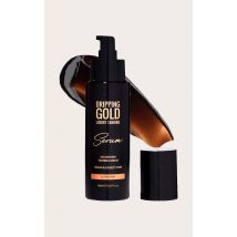 Dripping Gold Sérum autobronzant à l'acide hyaluronique Ultra Dark 150 ml, Ultra Dark