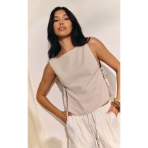 Body gainant en Powermesh nude, Nude