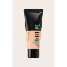 Maybelline Fit Me Matte & Poreless Full Coverage Foundation 115 Ivory, Ivory