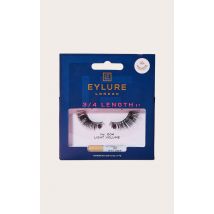 Eylure Volume 004 3/4 Length Lashes, Black