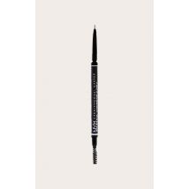 NYX PMU Crayon à sourcils ultra fin Espresso, Espresso