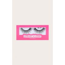Peaches & Cream NO 31 False Eyelashes, Black