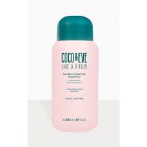 Coco & Eve Super Hydrating Shampoo 288ml, Clear