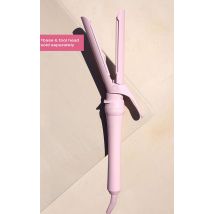 Lullabellz Hair Tools Statement Straightener Attachment, Pink