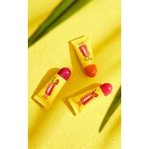 Carmex Lip Balm Minis Assorted Flavours 3 Pack, Multi.