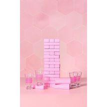 Tipple Topple Tower, Pink