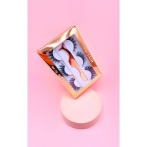 Oh My Lash AM to PM 3 Lashes and Eyelash Applicator