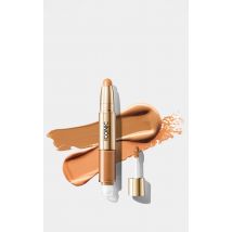 Iconic London Radiant Concealer and Brightening Duo Neutral Tan, Neutral Tan.