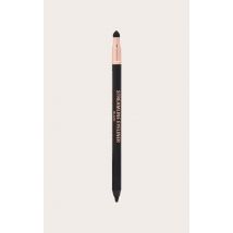 Makeup Revolution Crayon pour les yeux Streamline Waterline Black, Noir