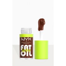 Nyx Professional Makeup Gloss à lèvres Fat Oil- Livin The Cream, Livin The Cream