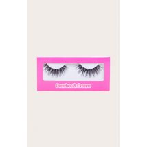 Peaches & Cream NO 26 False Eyelashes, Black