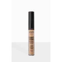 NYX PMU Can't Stop Won't Stop Contour Concealer Medium Olive