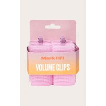 Mark Hill Pink Edition Roller Clips Duo, Lilac