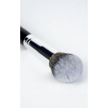 Peaches & Cream No 19 Black Foundation Brush, Black