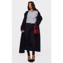 Jean skinny disco noir, Noir intense