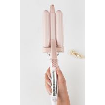 Beauty Works x Molly Mae Limited Edition Waver, Pale Pink