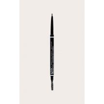 NYX PMU Crayon à sourcils ultra fin Brunette, Brunette