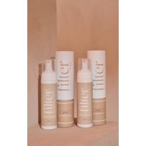 Filter by Molly Mae Dark Tanning Foam Duo