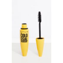 Maybelline Colossal Mascara 100% 01 Black