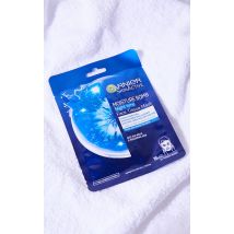 Garnier Moisture Bomb Night-Time Deep Sea Water and Hyaluronic Acid Sheet Mask