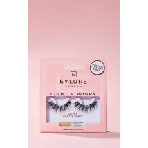 Eylure Light & Wispy 167 Lashes, Black