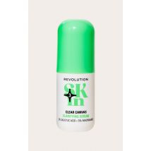 Revolution Sérum clarifiant pour la peau Clear Canvas, Transparent