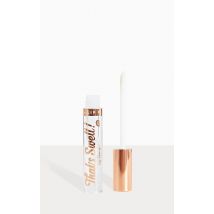 Barry M Plumping Lip Gloss, Clear
