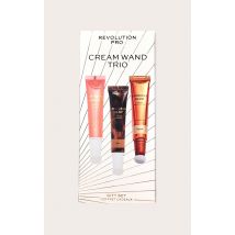 Revolution Pro Trio de contouring crème Light, Multicolore