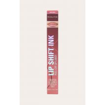 Revolution Teinte à lèvres encrée peel-off Lip Shift Rose Inked, Rose Inked