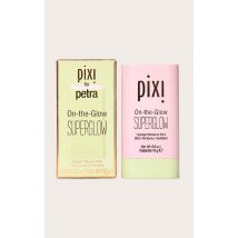 Pixi Illuminateur brillant On-The-Glow SuperGlow Petal Dew, Petal Dew