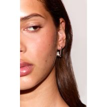 Silver Tear Drop Multi-pack Earring, Argenté