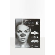 Starskin Sunset Deep Pore Cleansing Strips, White