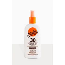 Malibu Spray solaire SPF 30 200ml, Transparent