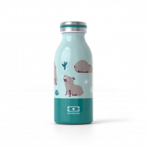 Die isotherme Flasche Kinder - MB Cooly