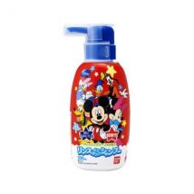 Bandai - Gel douche à bulles tout-en-un - 300ml - Mickey & Friends