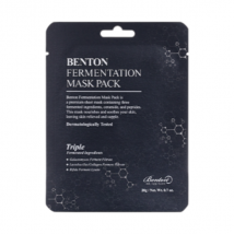 Benton - Pack de masques de fermentation - 1pièce
