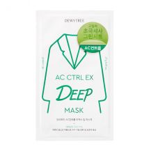 DEWYTREE - Deep Mask - AC Control - 1pièce (nouveau)