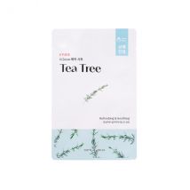 ETUDE - Masque à air de thérapie 0.2 (nouveau) - 1pièce - Tea Tree
