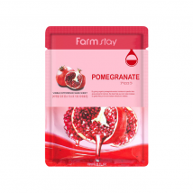 Farm Stay - Visible Difference Feuille de masque - Pomegranate -...