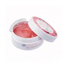 G9SKIN - Cache-oeil Hydrogel Pink Blur