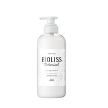 Kose - Bioliss Botanical Revitalisant lisse et élégant - 480ml