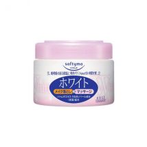 Kose - Softymo Crème démaquillante White Cold Cleansing - 300g