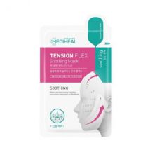 Mediheal - Masque Apaisant TENSION FLEX - 1pièce